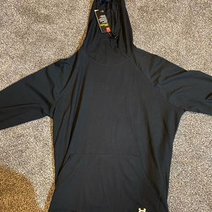 Under Armour Hoodie - black